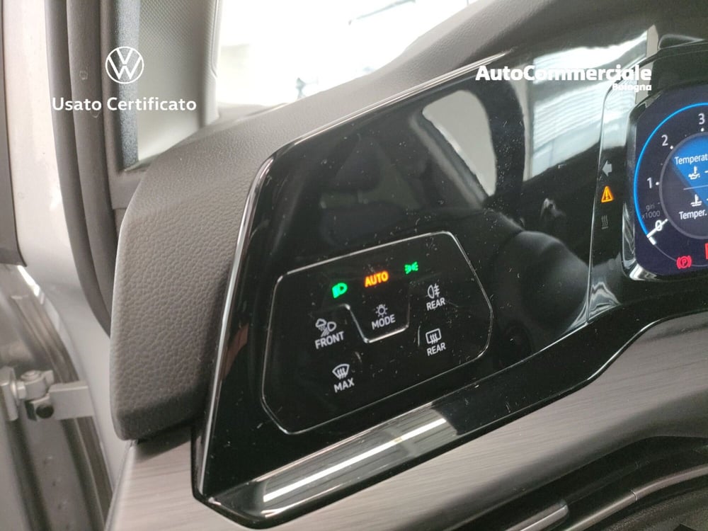 Volkswagen Golf Variant usata a Bologna (10)