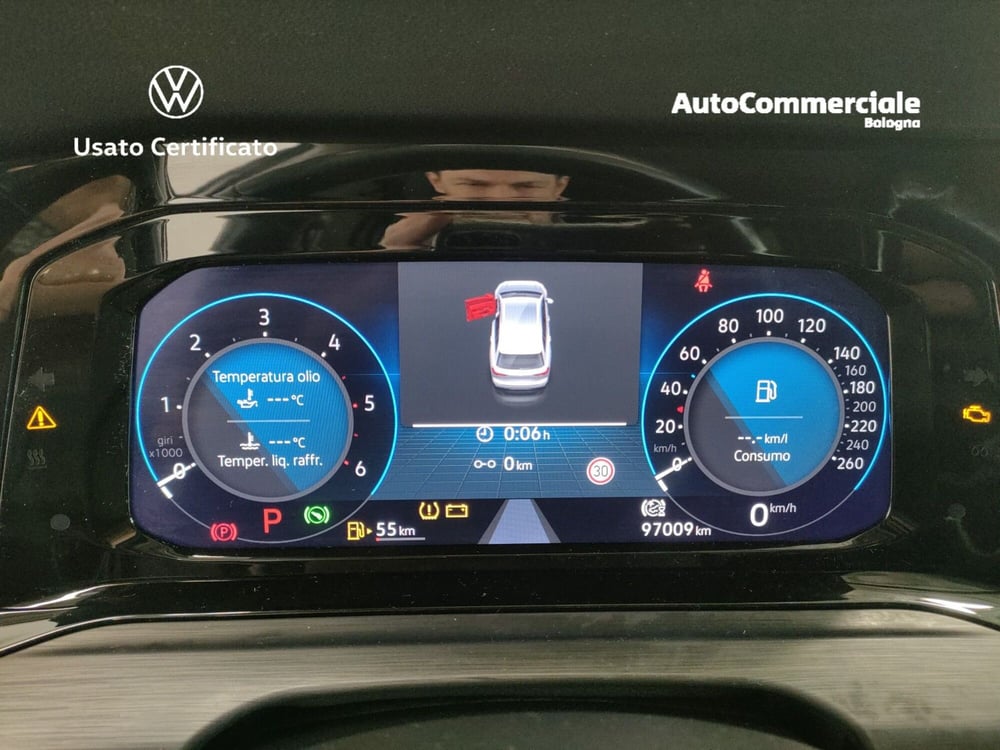 Volkswagen Golf Variant usata a Bologna (11)