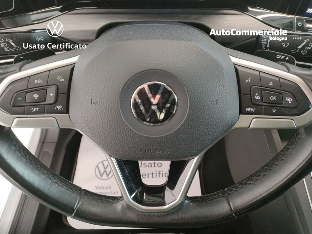 Volkswagen Golf Variant usata a Bologna (12)