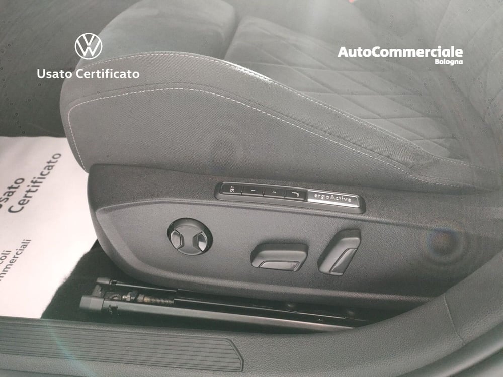 Volkswagen Golf Variant usata a Bologna (13)