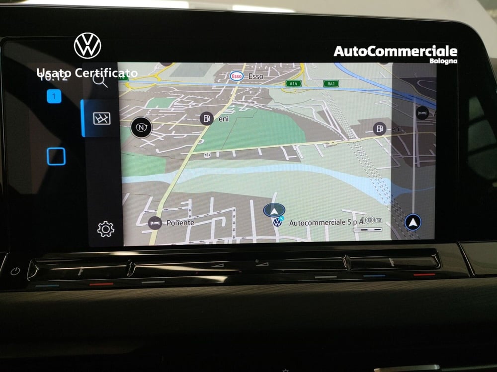 Volkswagen Golf Variant usata a Bologna (14)