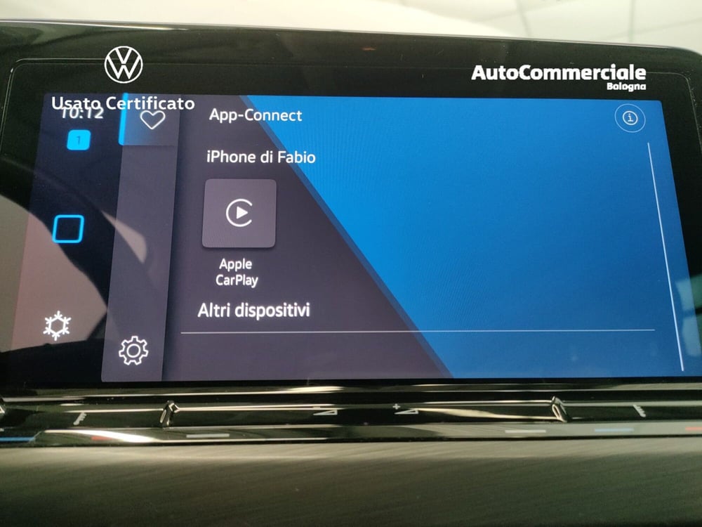 Volkswagen Golf Variant usata a Bologna (15)