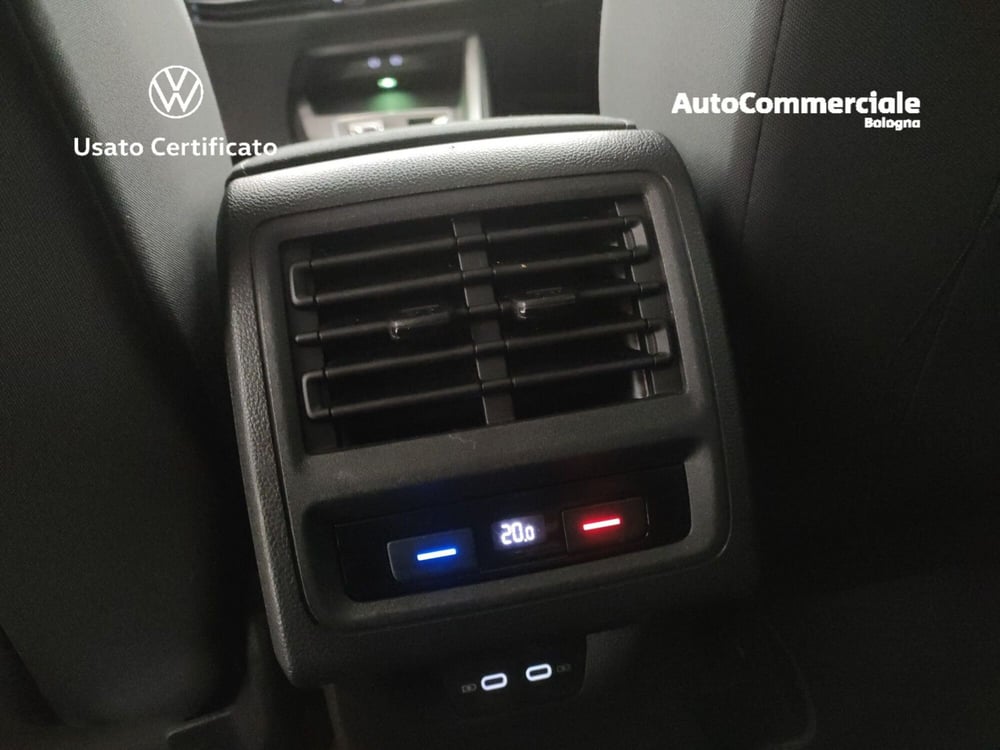 Volkswagen Golf Variant usata a Bologna (16)