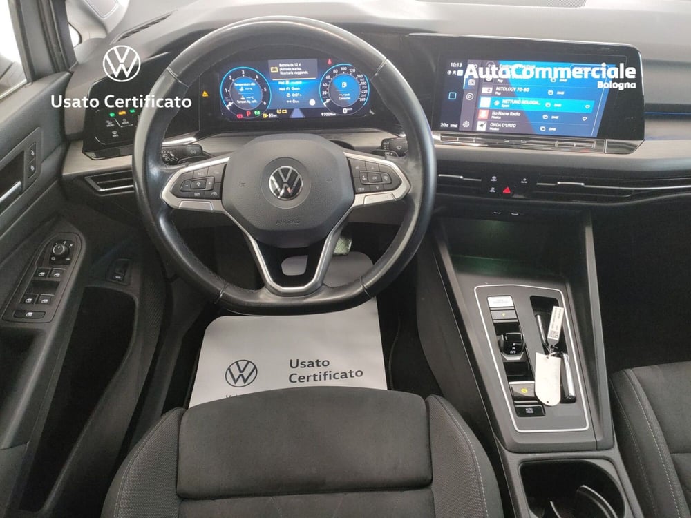 Volkswagen Golf Variant usata a Bologna (17)