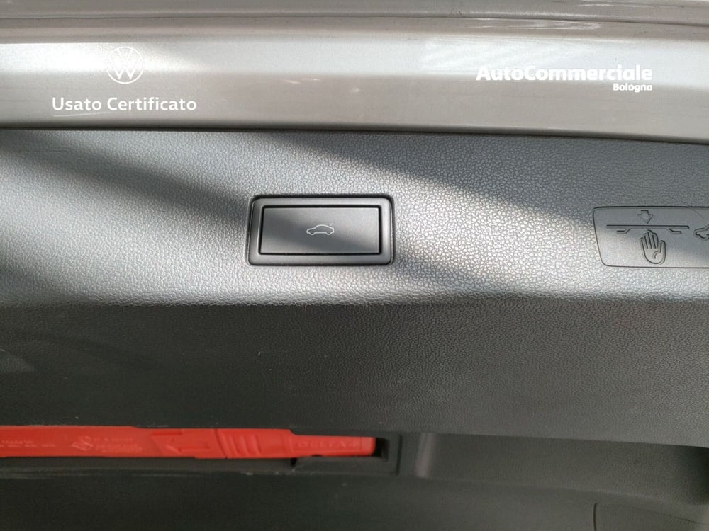 Volkswagen Golf Variant usata a Bologna (18)