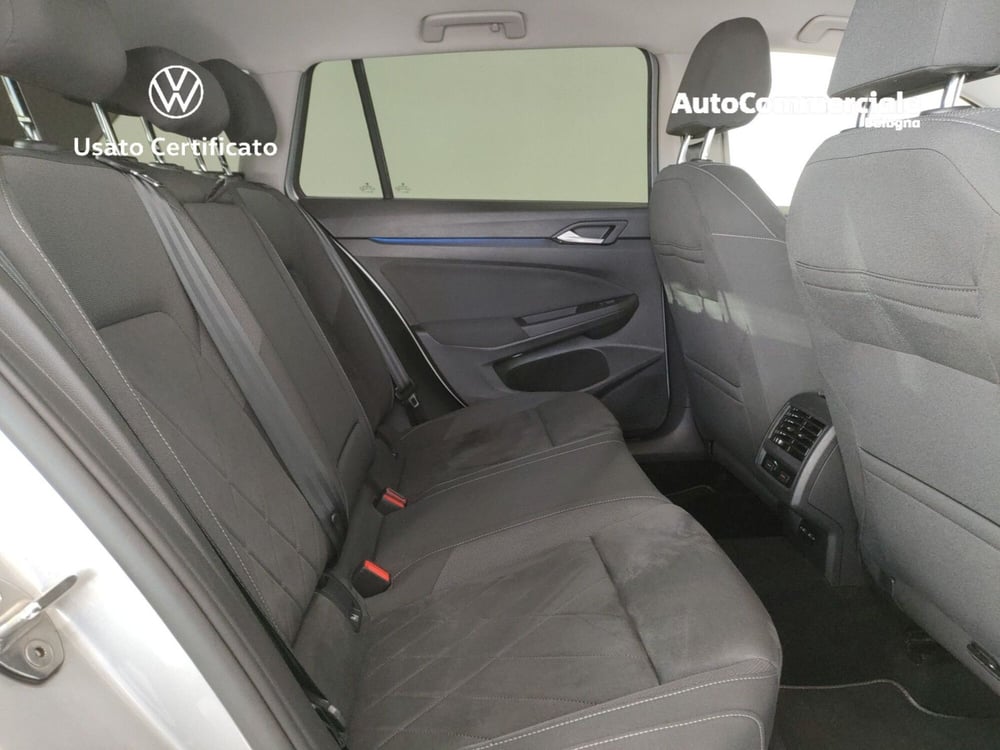 Volkswagen Golf Variant usata a Bologna (19)