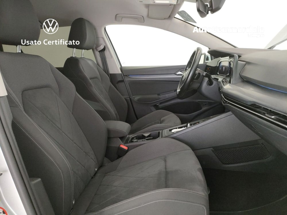 Volkswagen Golf Variant usata a Bologna (20)