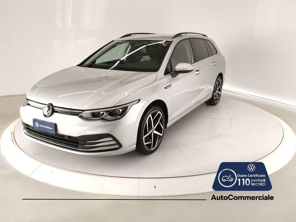 Volkswagen Golf Variant usata a Bologna (3)
