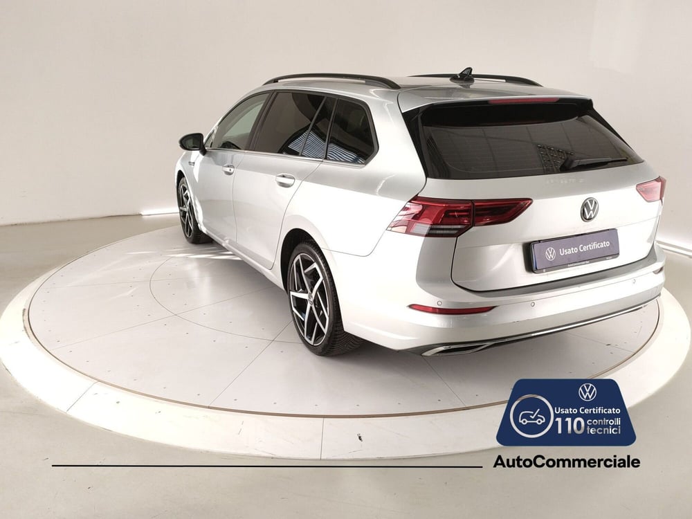 Volkswagen Golf Variant usata a Bologna (4)