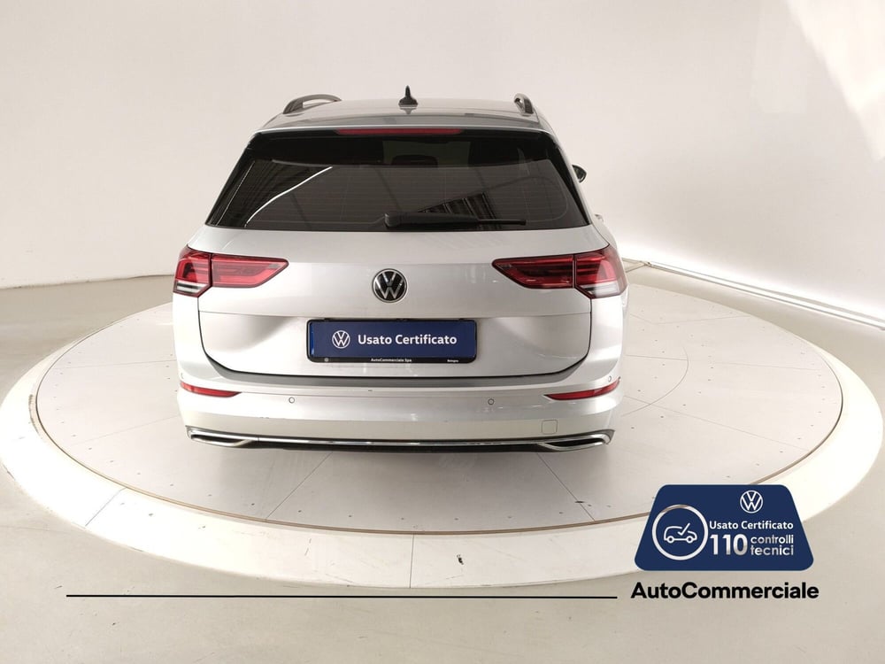 Volkswagen Golf Variant usata a Bologna (5)
