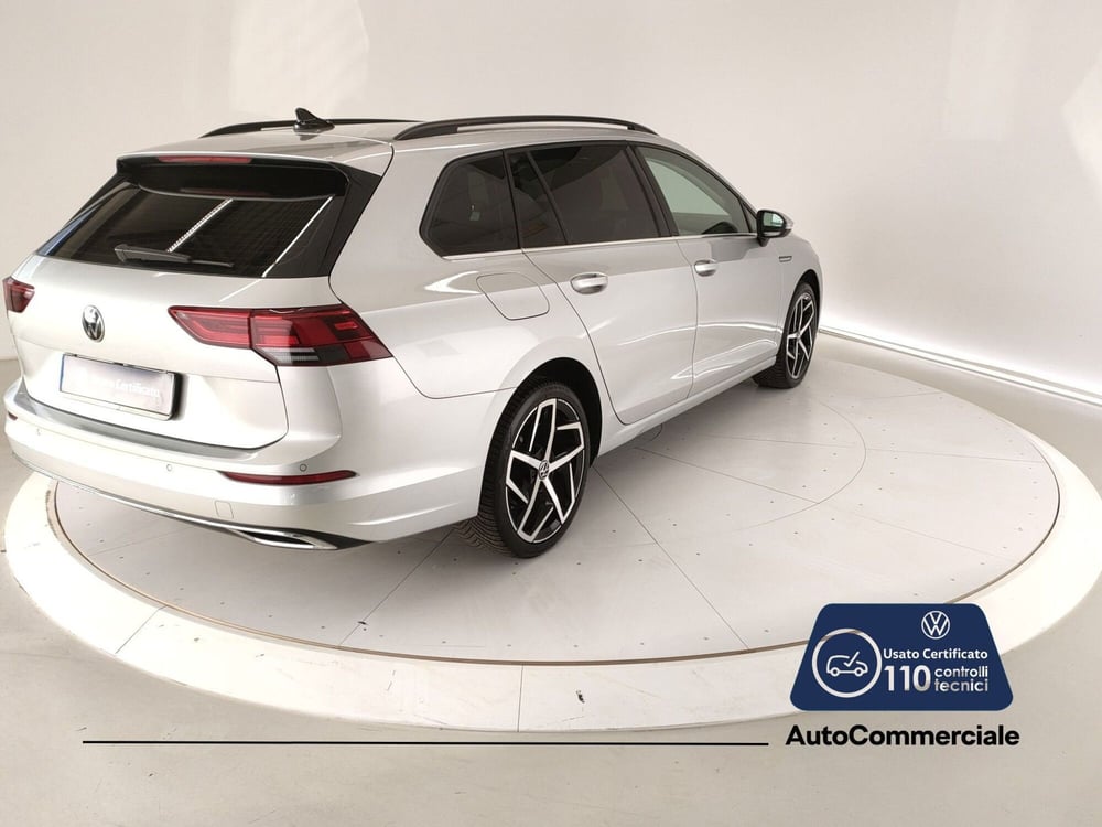 Volkswagen Golf Variant usata a Bologna (6)