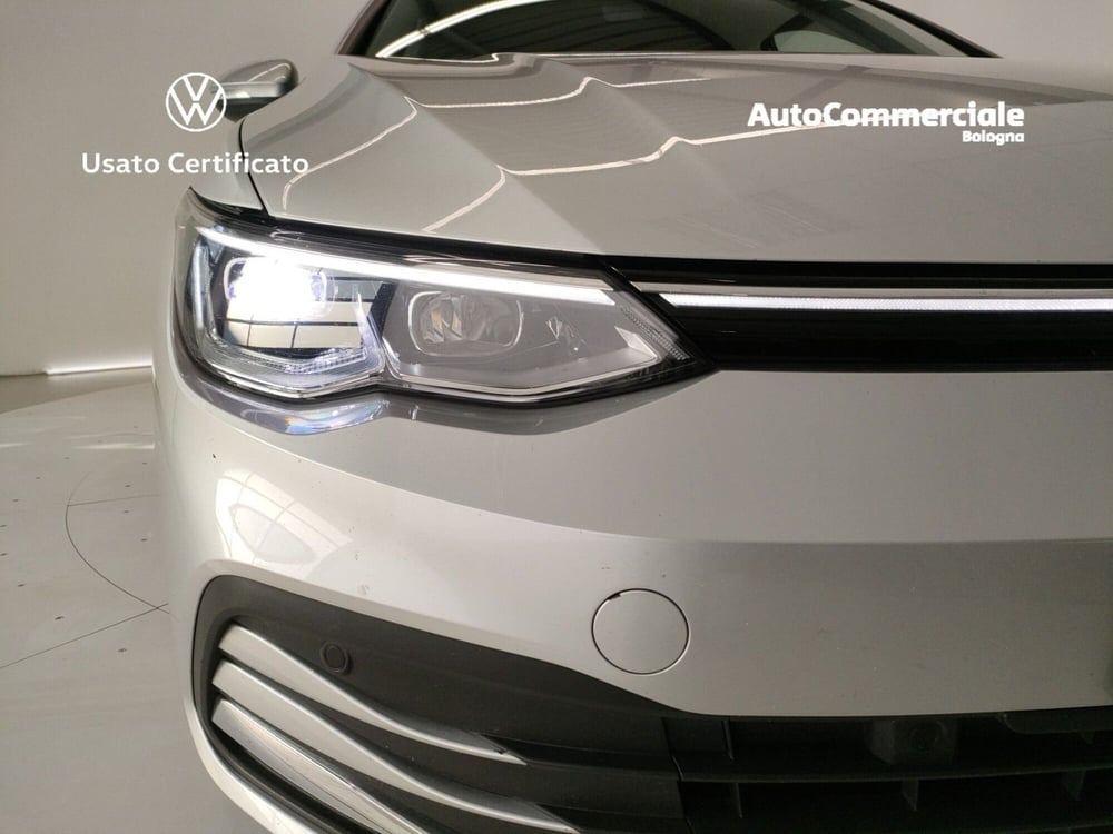 Volkswagen Golf Variant usata a Bologna (7)