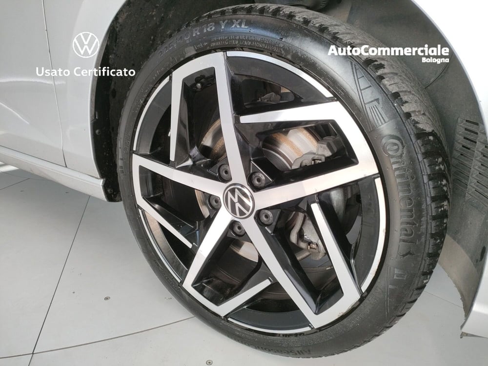 Volkswagen Golf Variant usata a Bologna (8)
