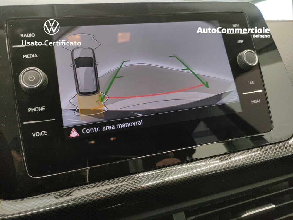 Volkswagen T-Cross usata a Bologna (15)