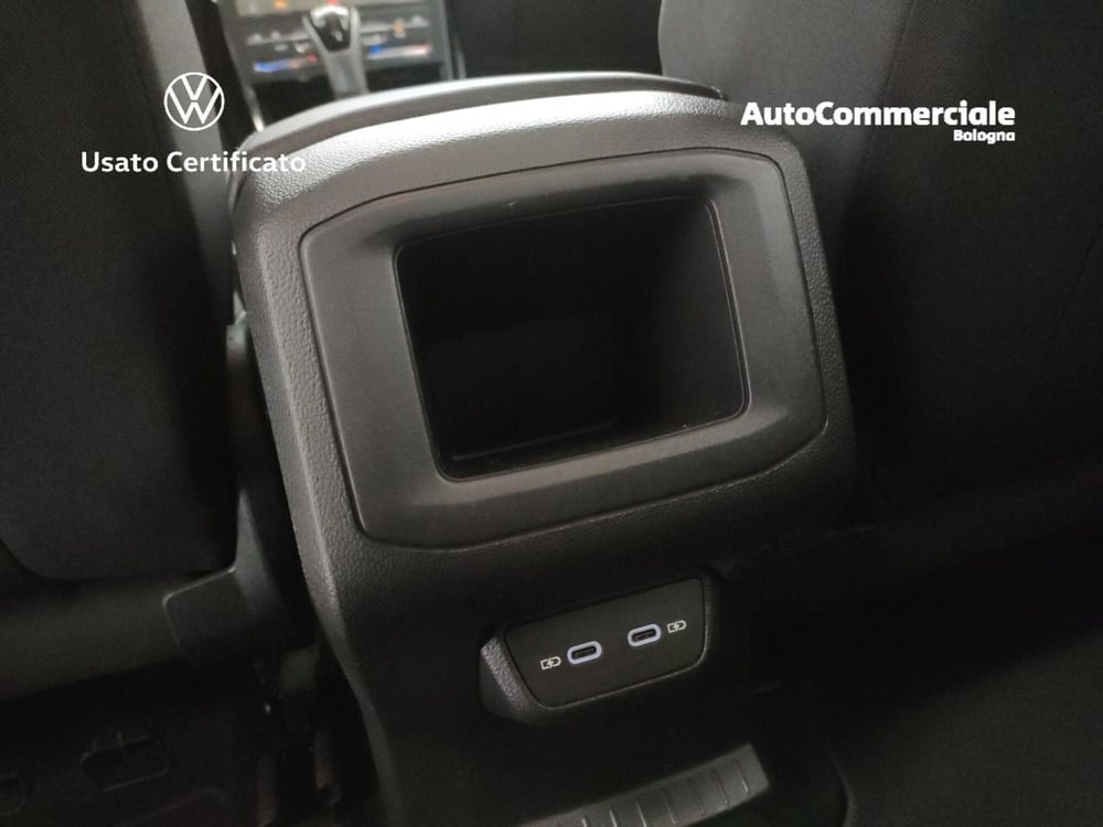 Volkswagen T-Cross usata a Bologna (16)