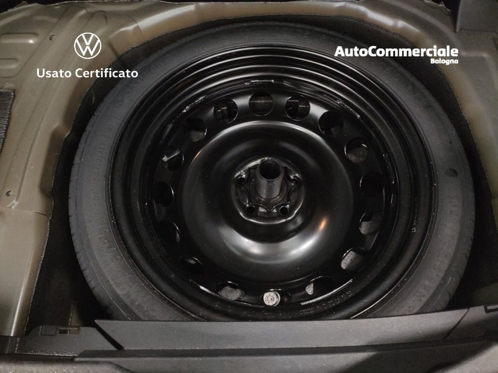 Volkswagen T-Cross usata a Bologna (18)