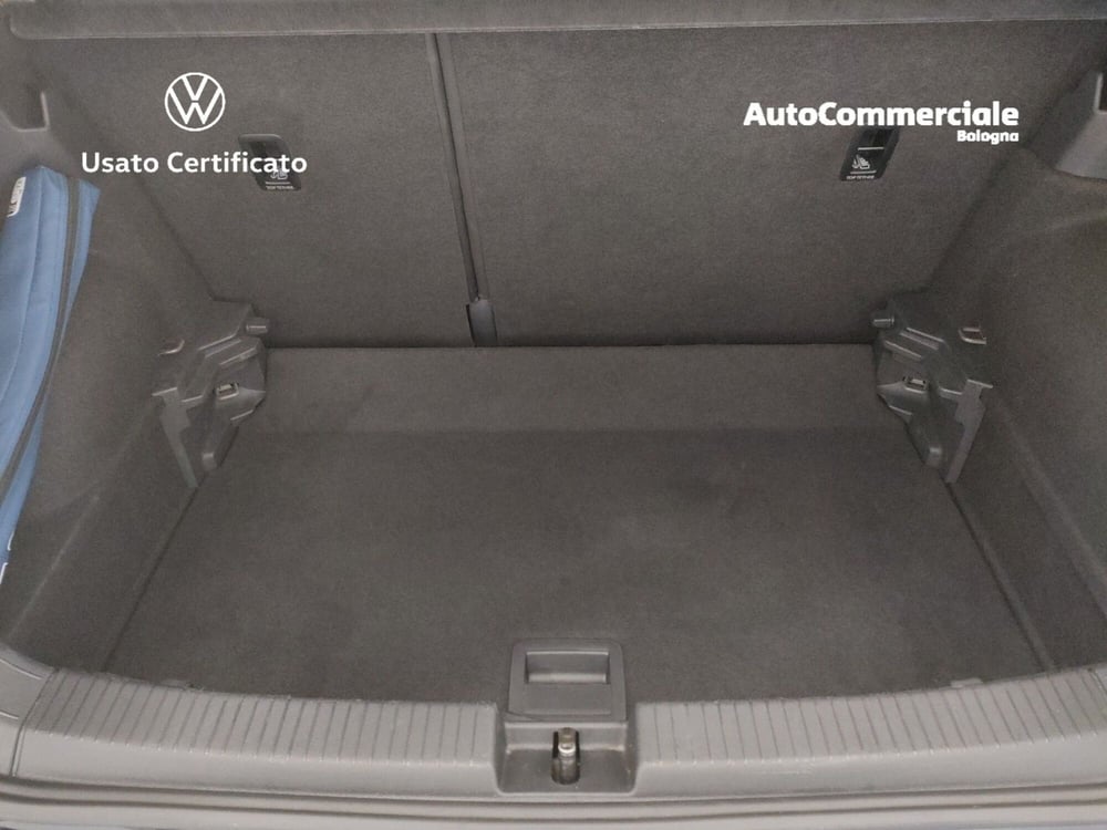 Volkswagen T-Cross usata a Bologna (19)