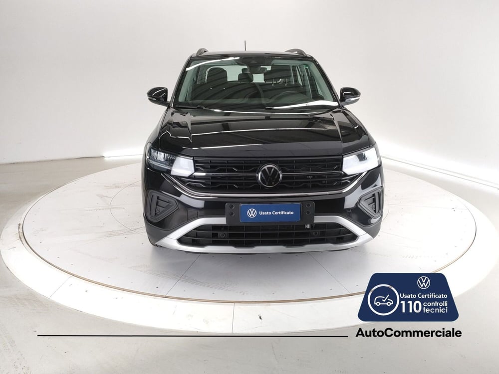 Volkswagen T-Cross usata a Bologna (2)