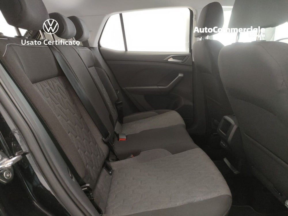 Volkswagen T-Cross usata a Bologna (20)