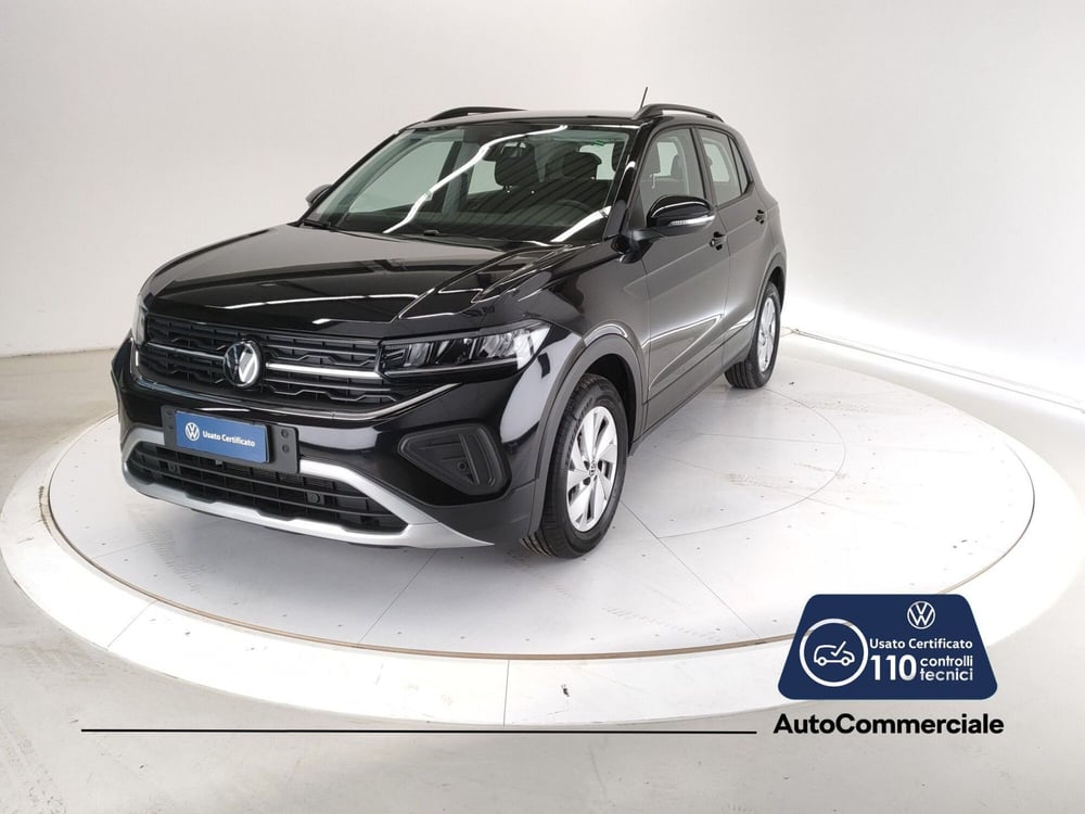 Volkswagen T-Cross usata a Bologna (3)