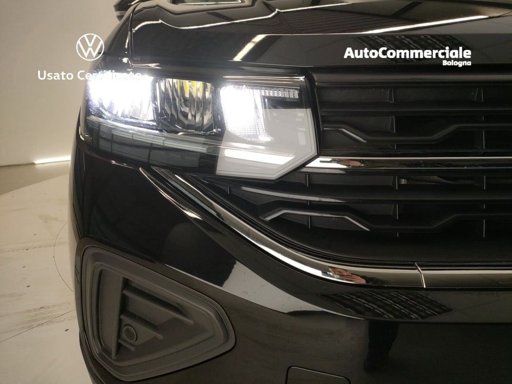 Volkswagen T-Cross usata a Bologna (7)