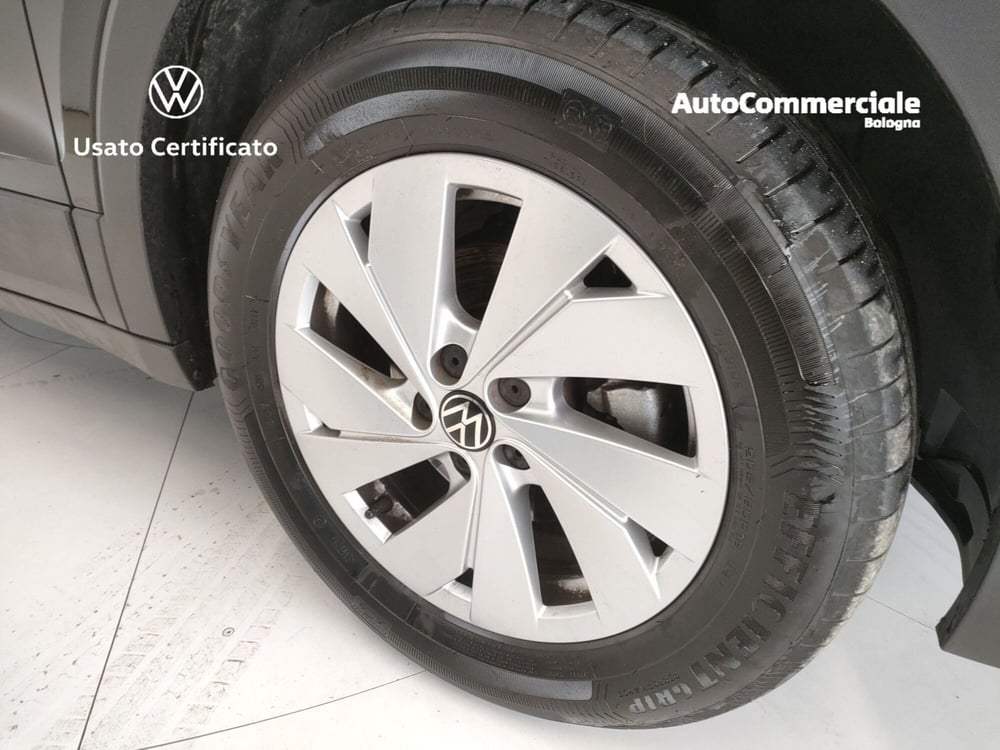 Volkswagen T-Cross usata a Bologna (8)