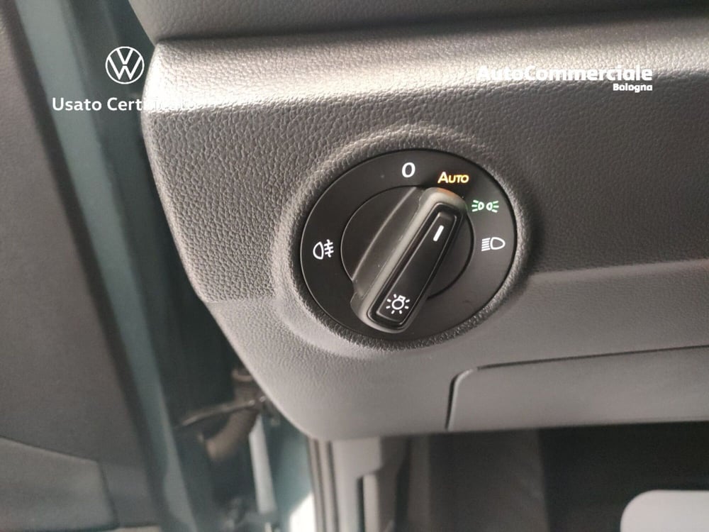 Volkswagen T-Roc usata a Bologna (10)