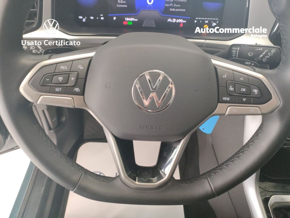 Volkswagen T-Roc usata a Bologna (12)