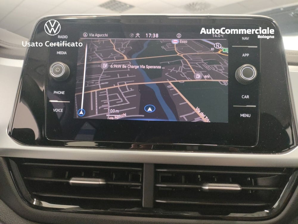 Volkswagen T-Roc usata a Bologna (13)