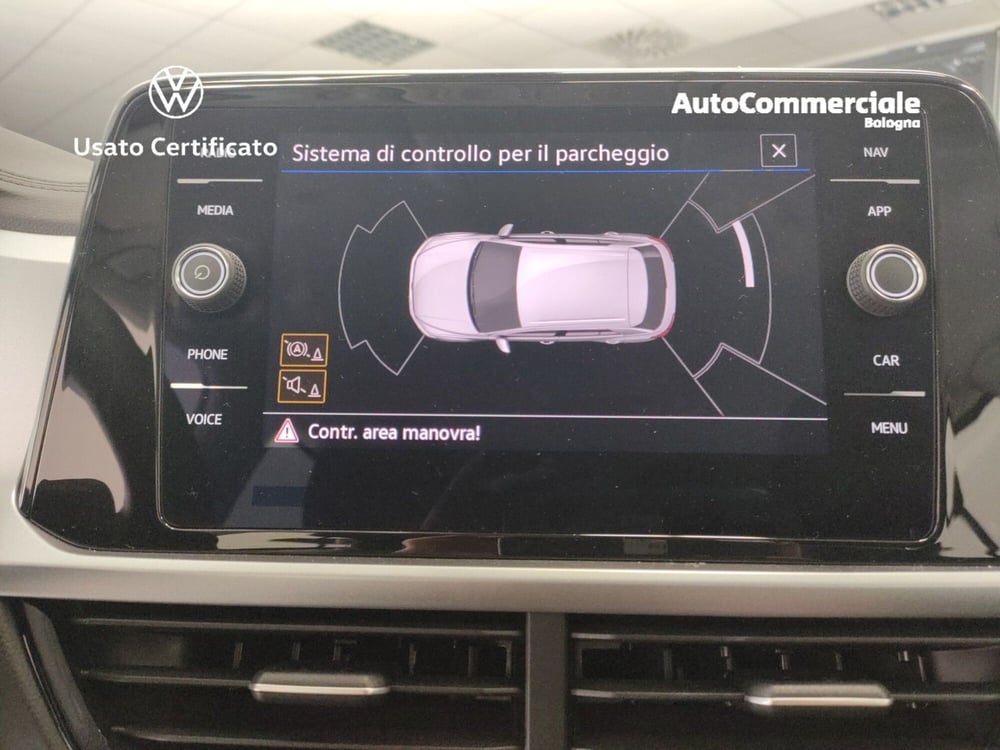 Volkswagen T-Roc usata a Bologna (15)