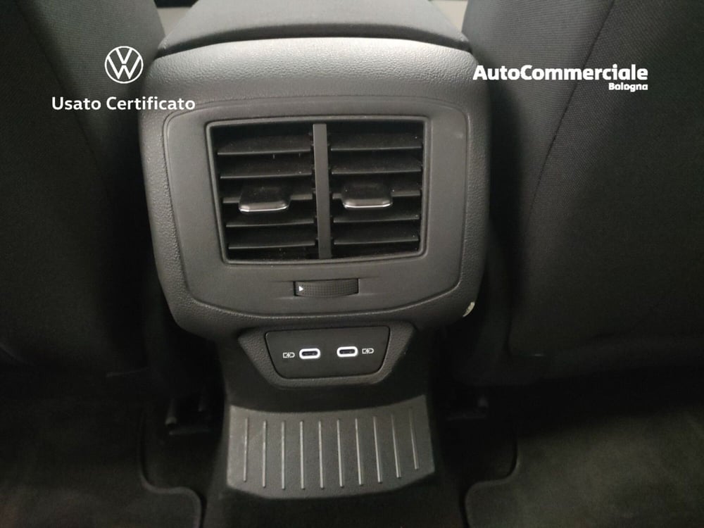 Volkswagen T-Roc usata a Bologna (17)