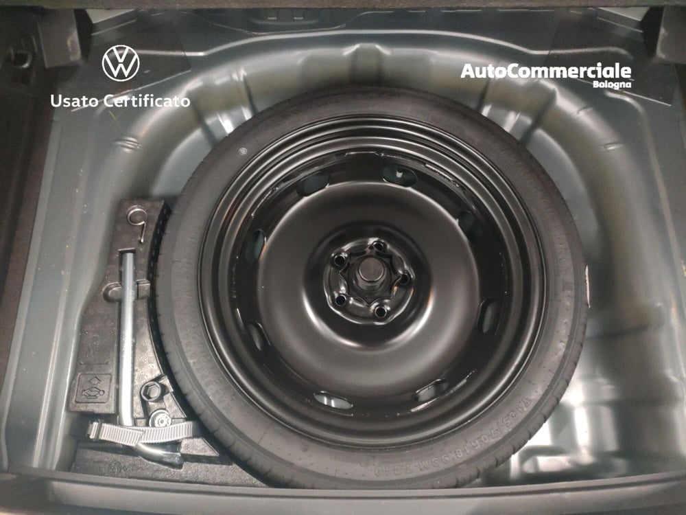 Volkswagen T-Roc usata a Bologna (18)