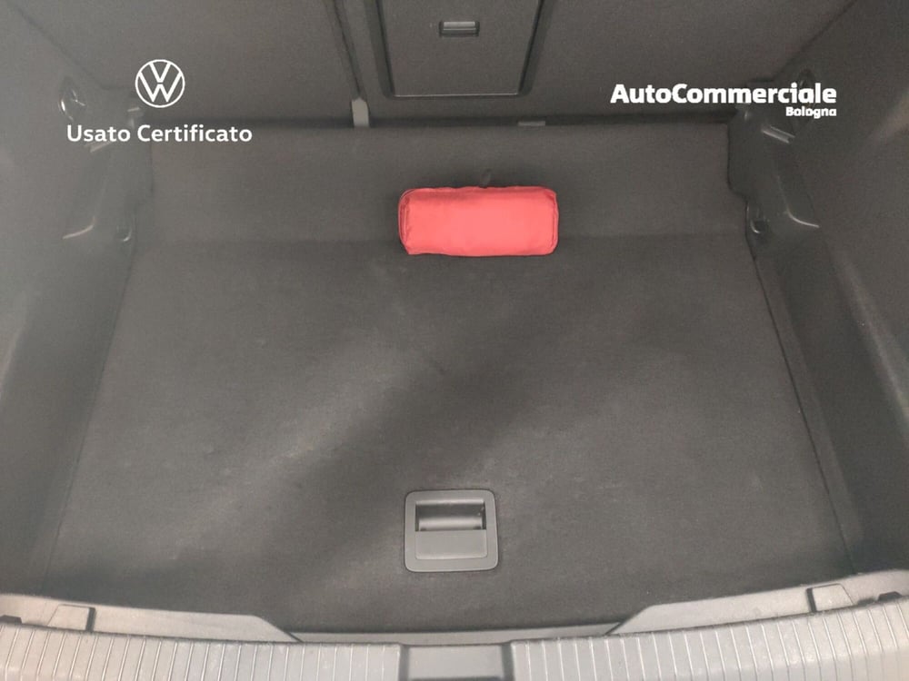 Volkswagen T-Roc usata a Bologna (19)