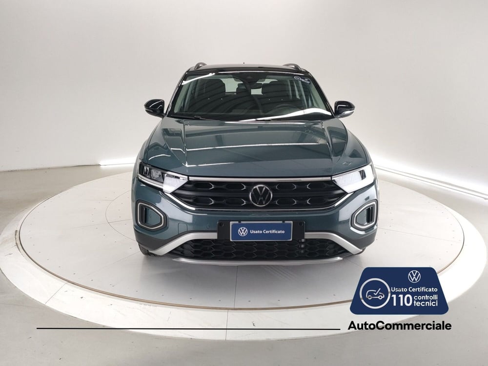 Volkswagen T-Roc usata a Bologna (2)