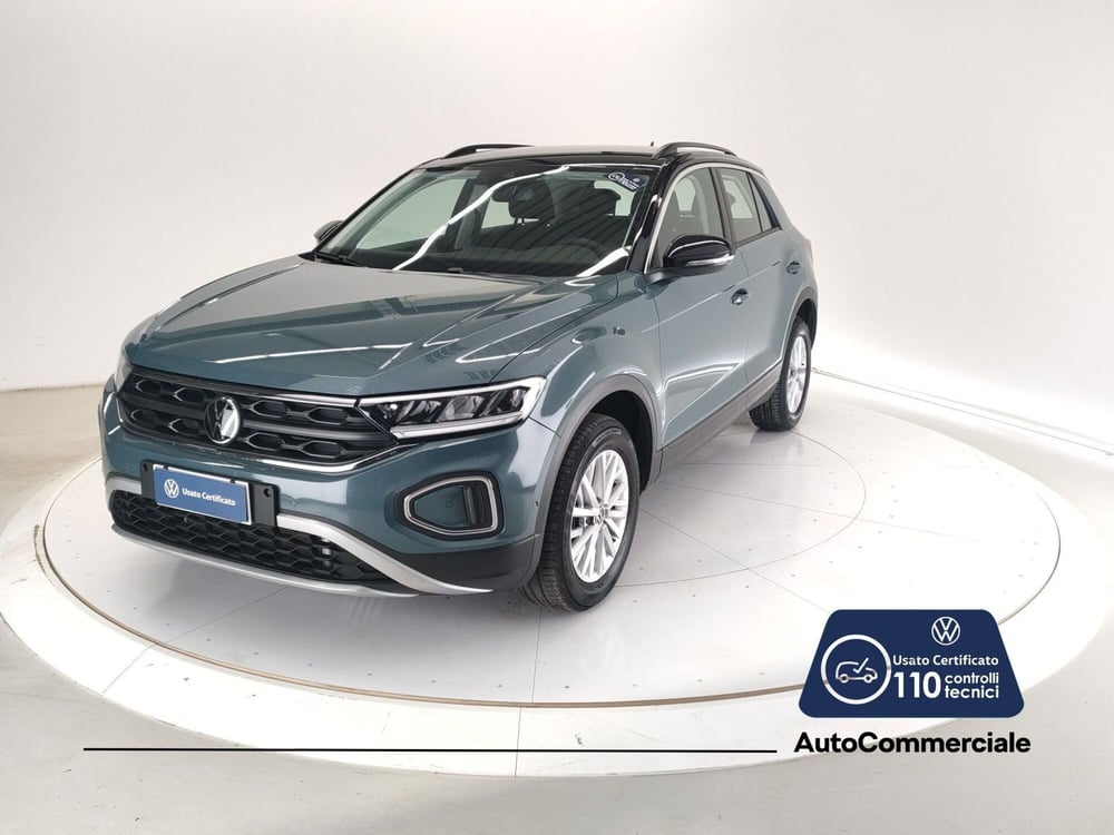 Volkswagen T-Roc usata a Bologna (3)