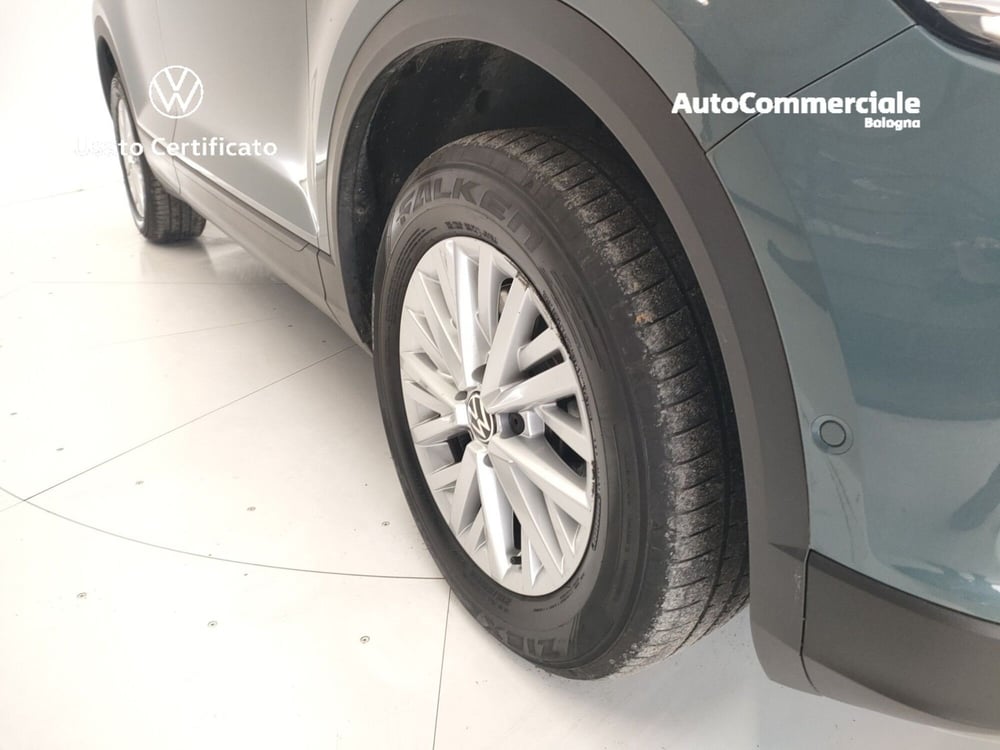 Volkswagen T-Roc usata a Bologna (8)