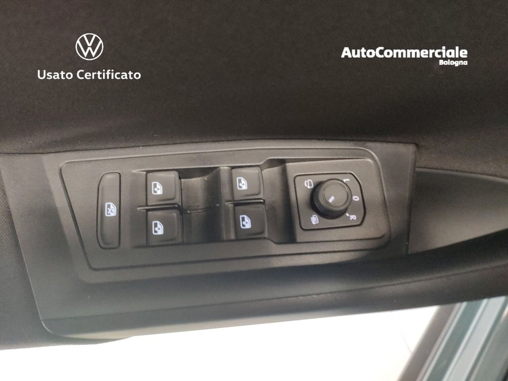 Volkswagen T-Roc usata a Bologna (9)