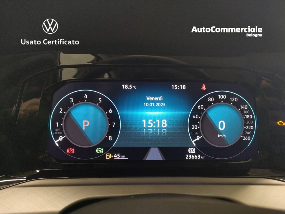 Volkswagen Golf usata a Bologna (11)