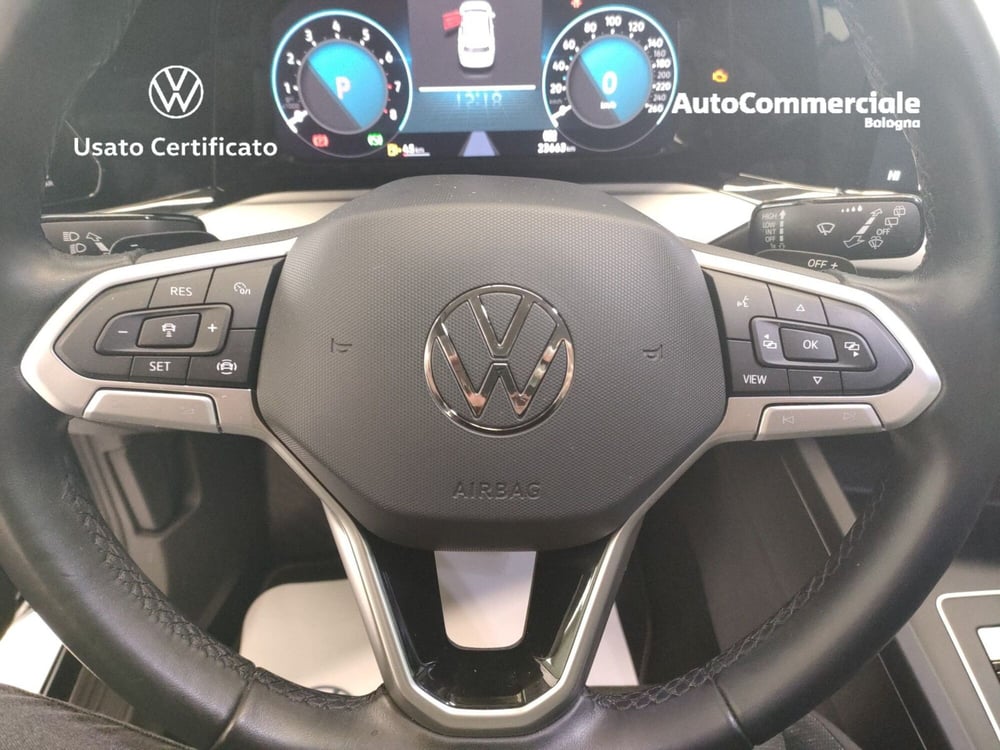 Volkswagen Golf usata a Bologna (12)