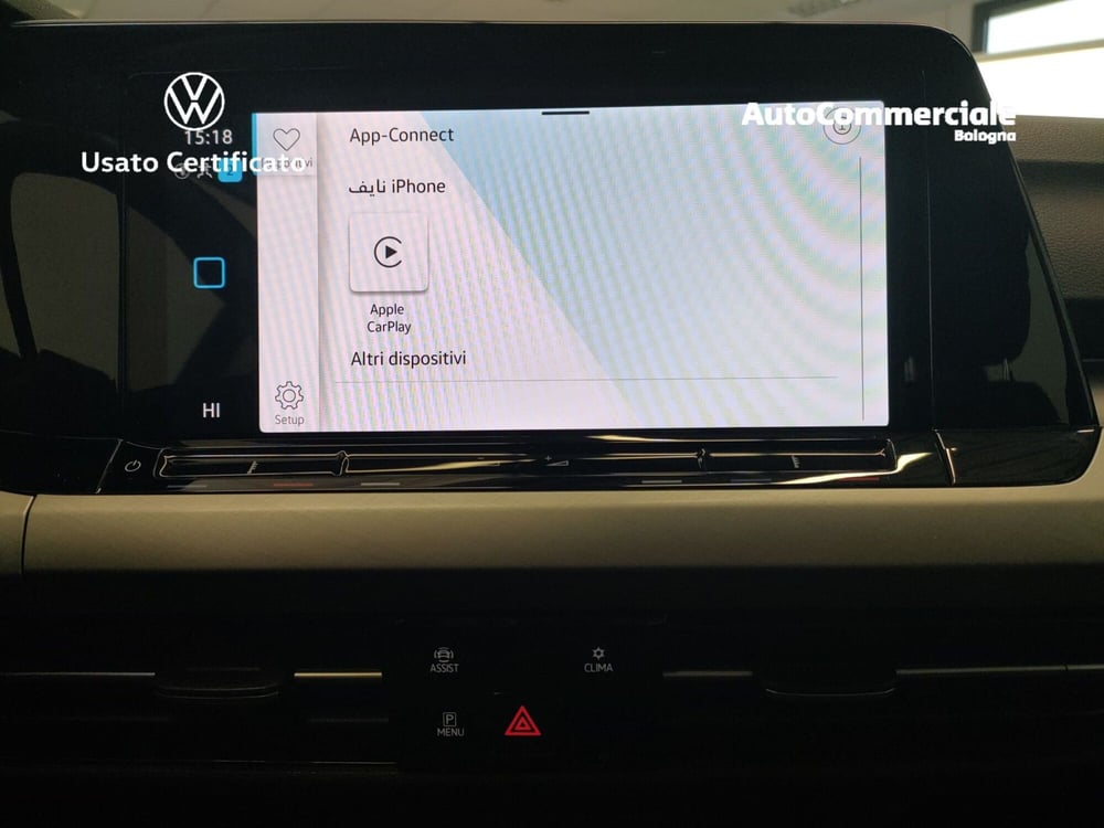 Volkswagen Golf usata a Bologna (13)