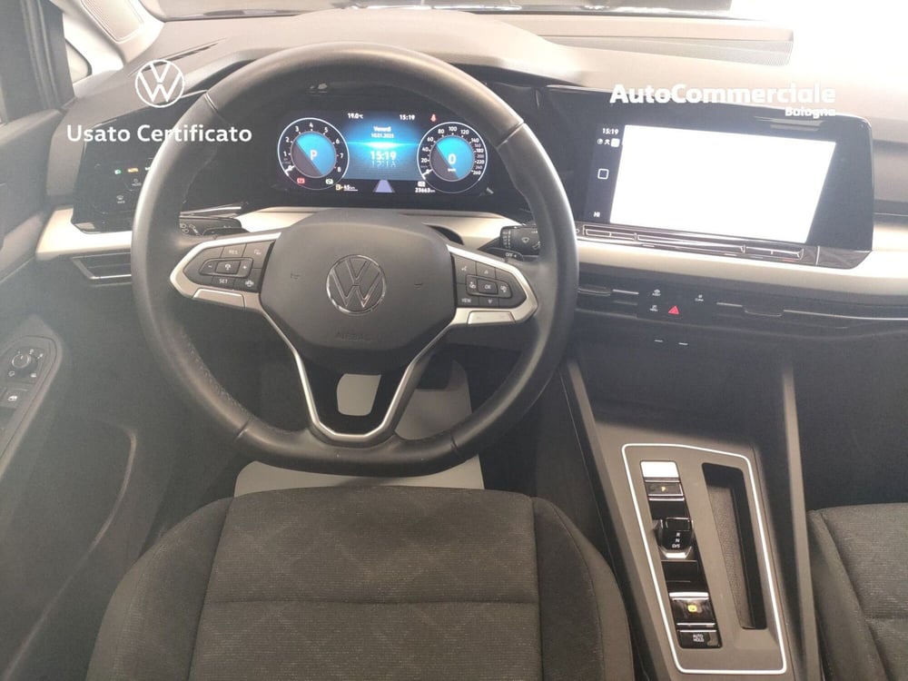 Volkswagen Golf usata a Bologna (15)