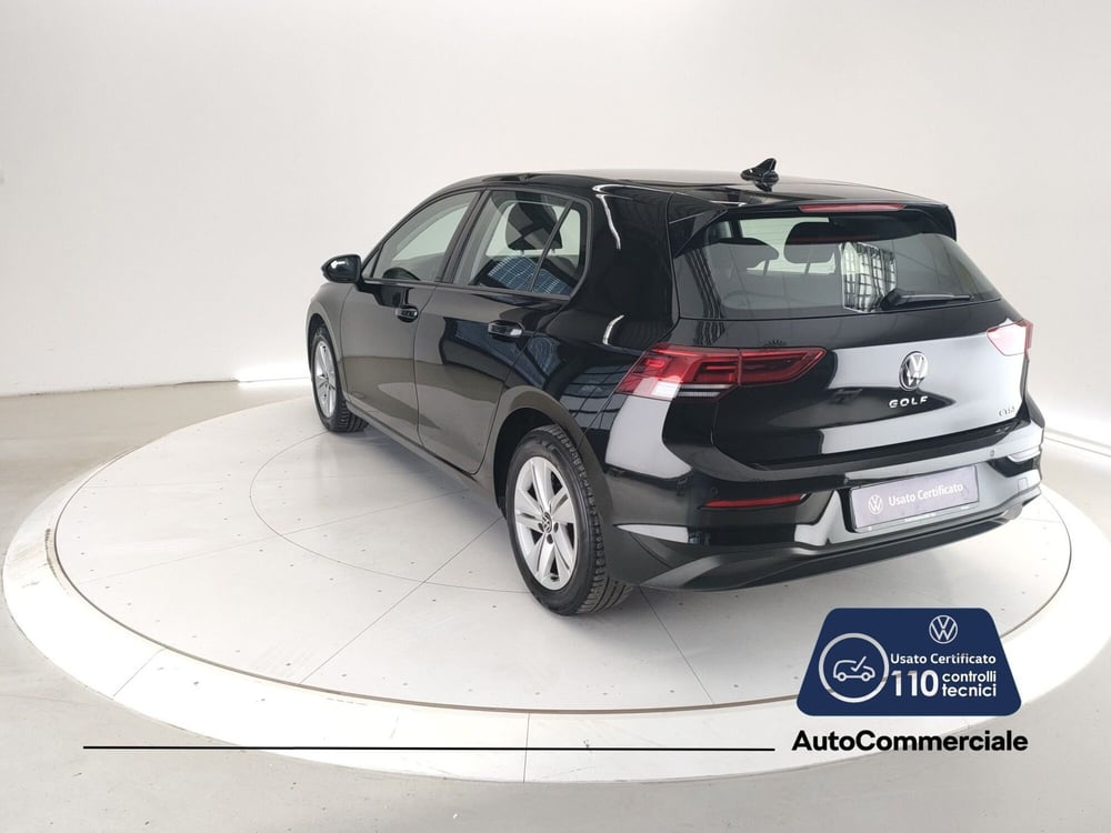 Volkswagen Golf usata a Bologna (4)