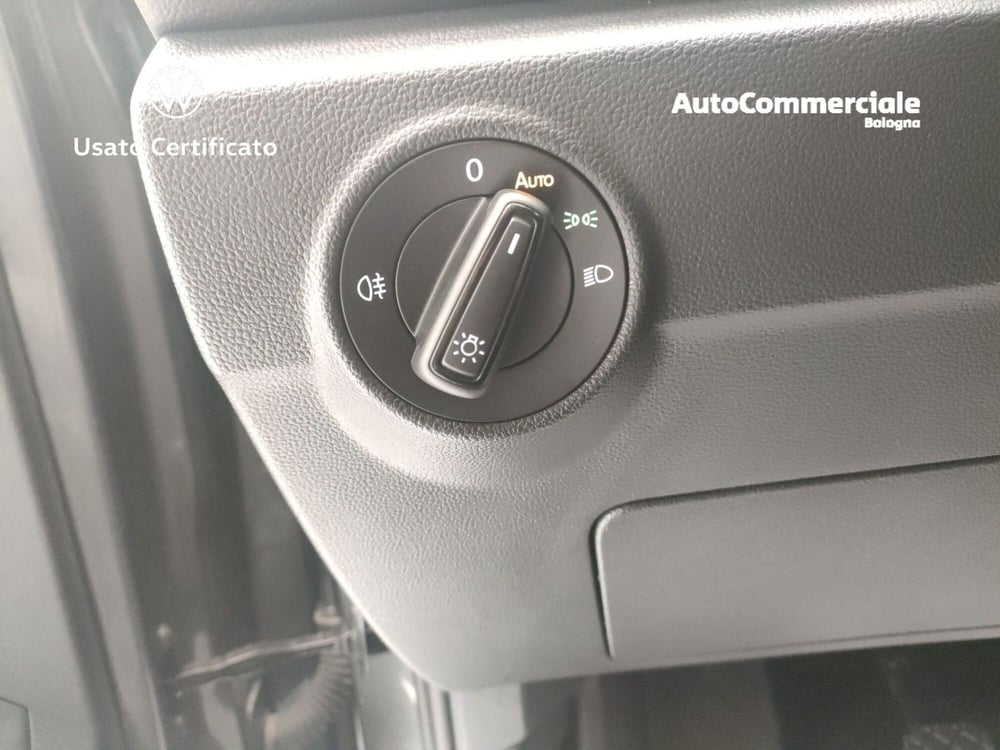 Volkswagen T-Roc usata a Bologna (10)