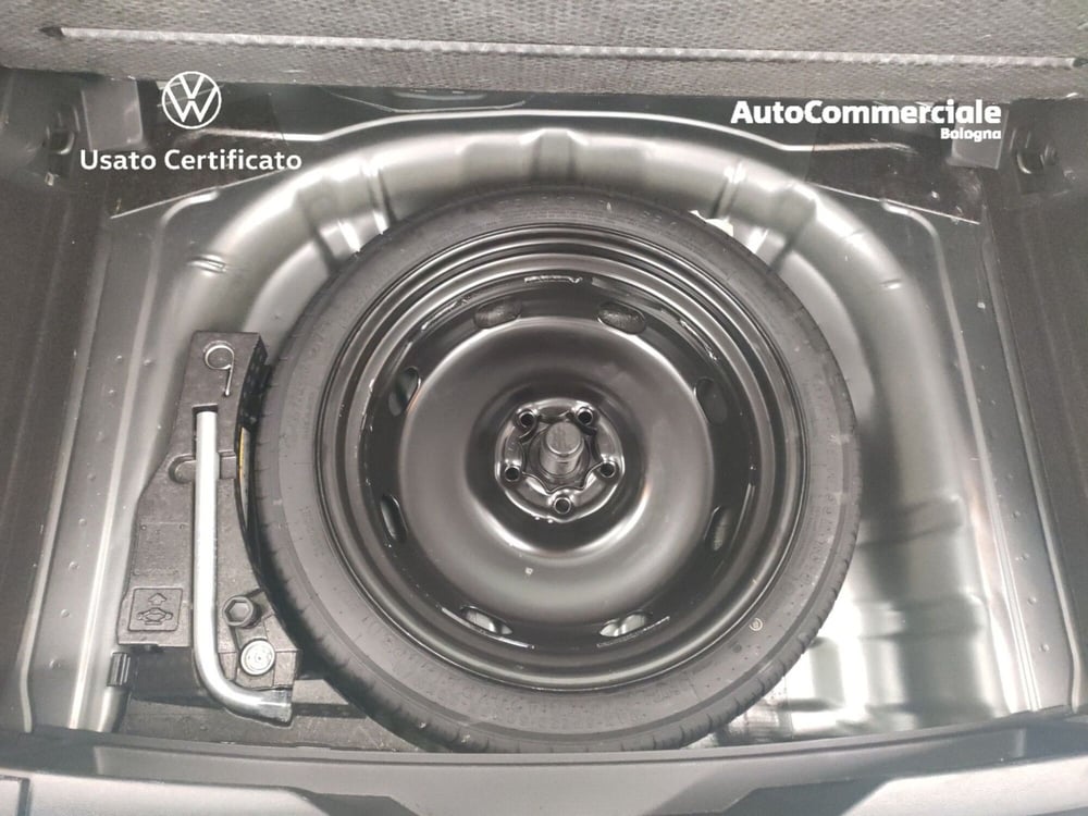 Volkswagen T-Roc usata a Bologna (18)