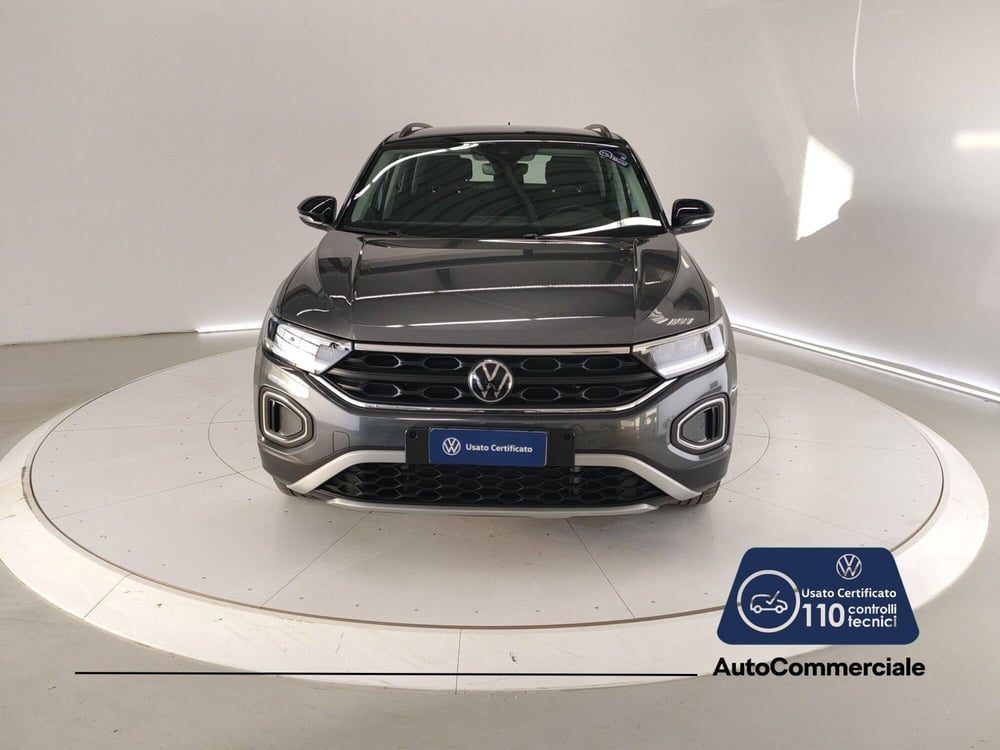 Volkswagen T-Roc usata a Bologna (2)