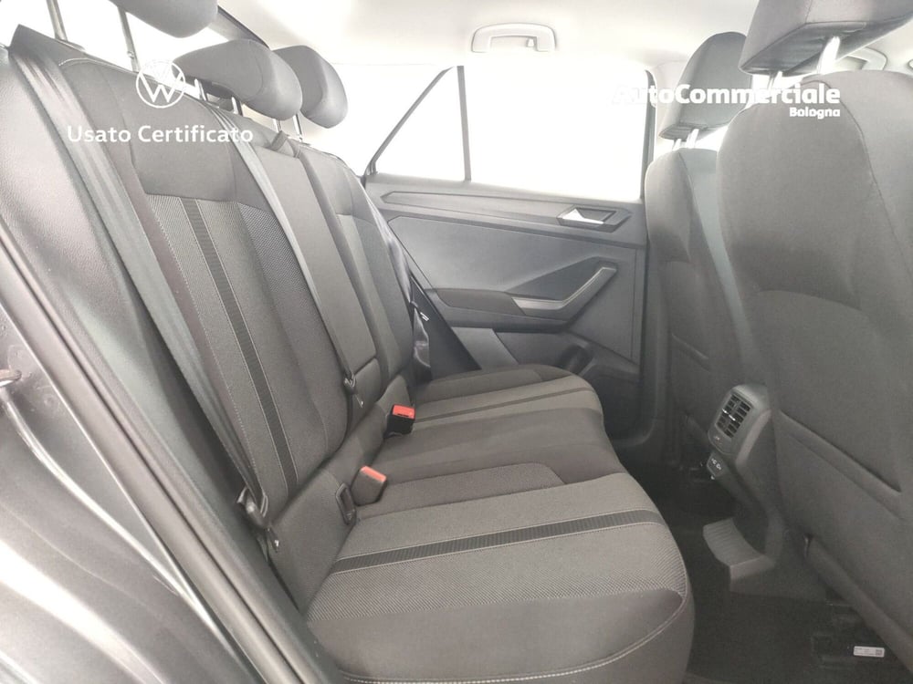 Volkswagen T-Roc usata a Bologna (20)