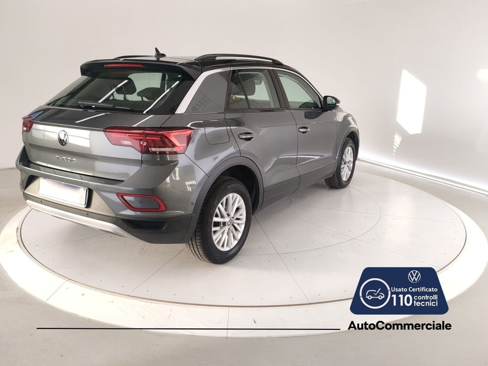 Volkswagen T-Roc usata a Bologna (6)