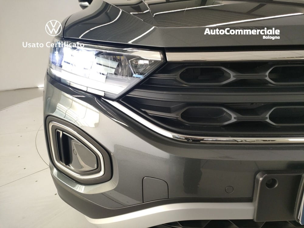 Volkswagen T-Roc usata a Bologna (7)