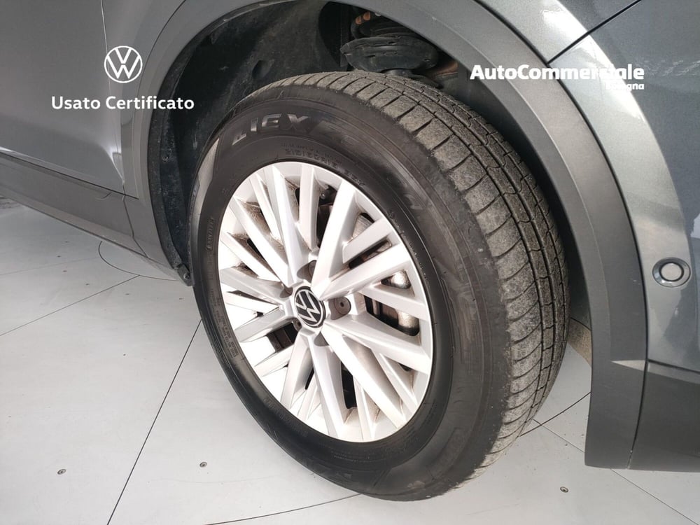 Volkswagen T-Roc usata a Bologna (8)