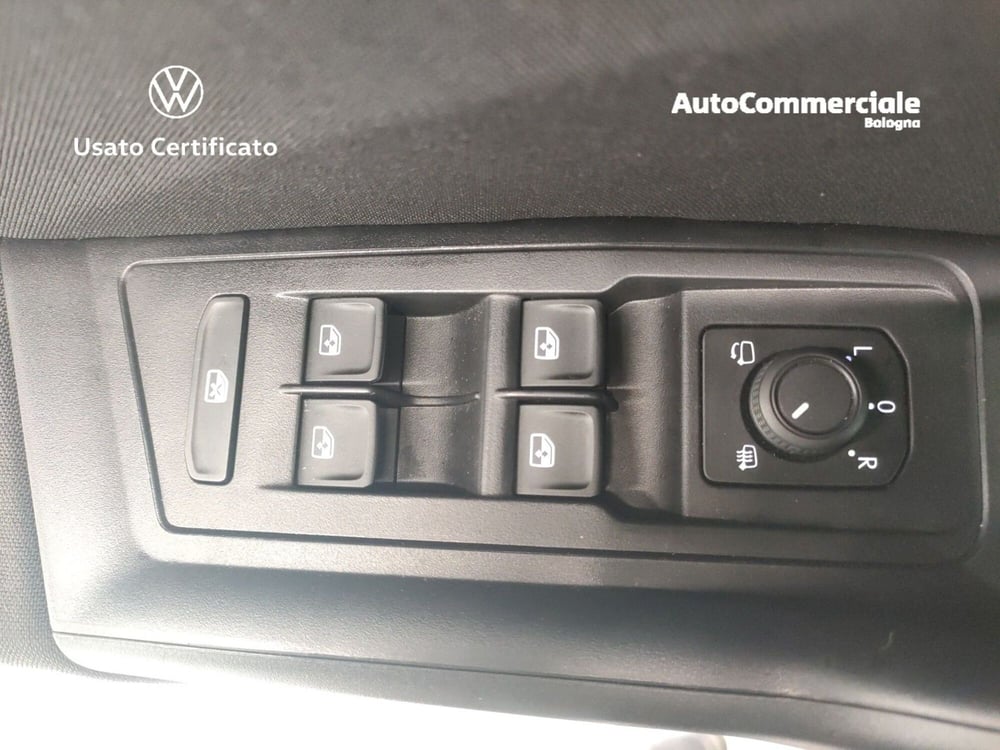 Volkswagen T-Roc usata a Bologna (9)